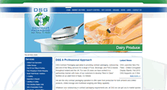 Desktop Screenshot of dsgpack.ie